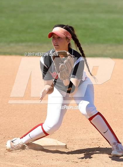 Thumbnail 1 in Mater Dei vs Corona (Alan Dugard Tournament) photogallery.