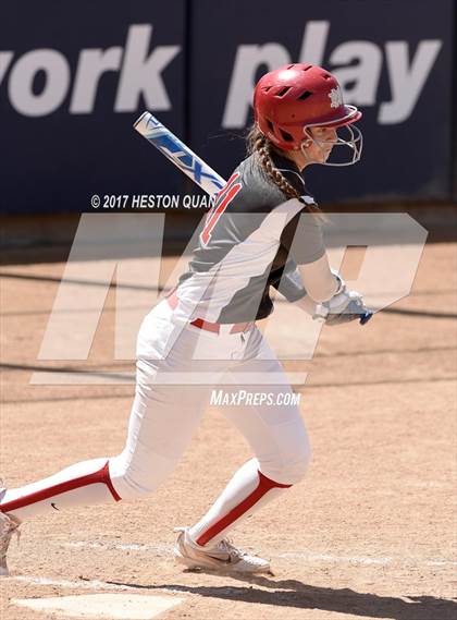 Thumbnail 2 in Mater Dei vs Corona (Alan Dugard Tournament) photogallery.