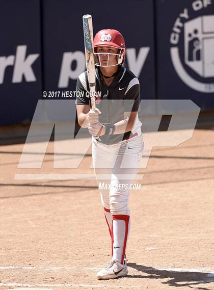 Thumbnail 2 in Mater Dei vs Corona (Alan Dugard Tournament) photogallery.