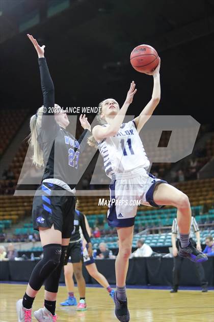 Thumbnail 3 in Grandview vs. Valor Christian (CHSAA 5A Final Four) photogallery.