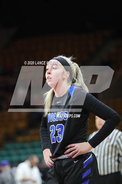 Thumbnail 1 in Grandview vs. Valor Christian (CHSAA 5A Final Four) photogallery.