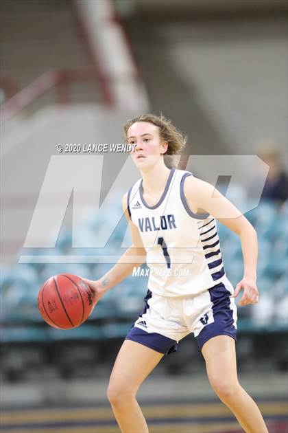 Thumbnail 2 in Grandview vs. Valor Christian (CHSAA 5A Final Four) photogallery.
