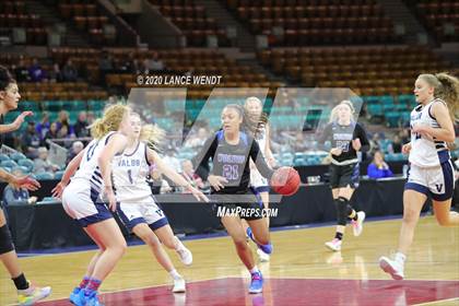 Thumbnail 1 in Grandview vs. Valor Christian (CHSAA 5A Final Four) photogallery.