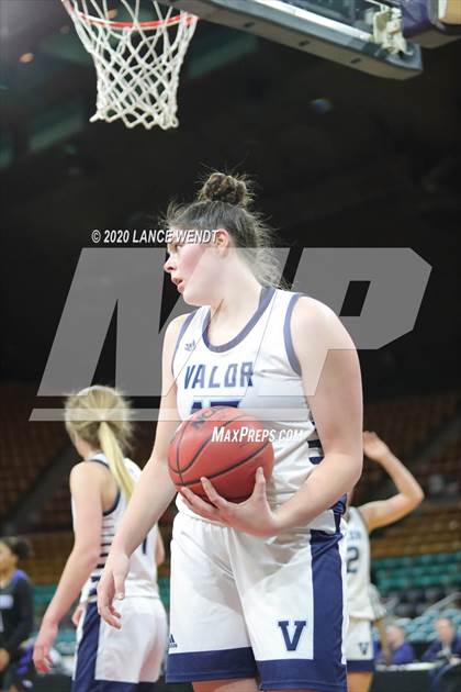 Thumbnail 1 in Grandview vs. Valor Christian (CHSAA 5A Final Four) photogallery.