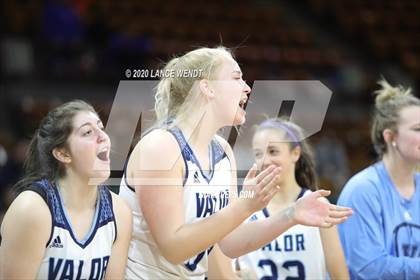 Thumbnail 1 in Grandview vs. Valor Christian (CHSAA 5A Final Four) photogallery.