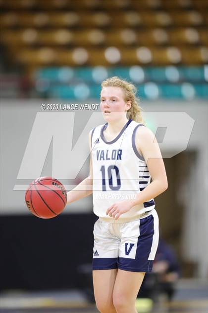 Thumbnail 3 in Grandview vs. Valor Christian (CHSAA 5A Final Four) photogallery.