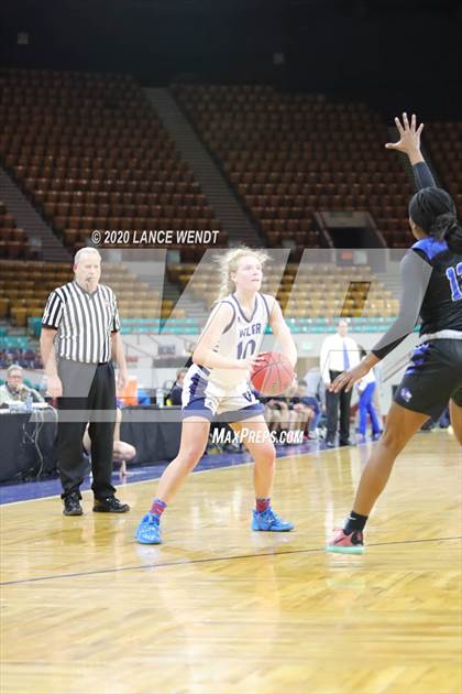 Thumbnail 1 in Grandview vs. Valor Christian (CHSAA 5A Final Four) photogallery.