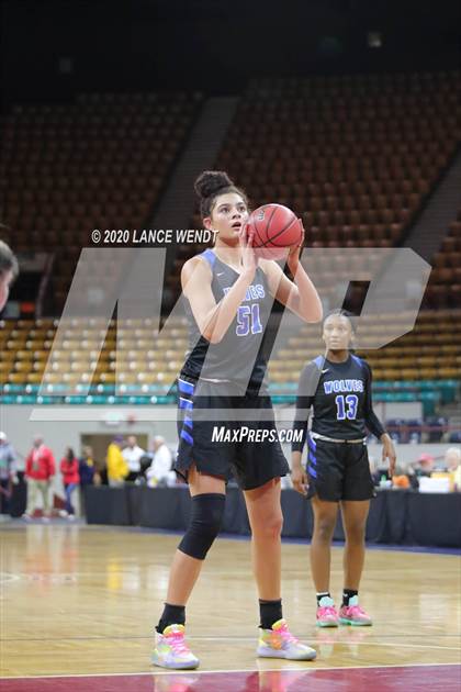 Thumbnail 1 in Grandview vs. Valor Christian (CHSAA 5A Final Four) photogallery.