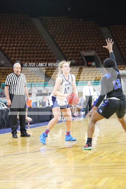 Thumbnail 2 in Grandview vs. Valor Christian (CHSAA 5A Final Four) photogallery.