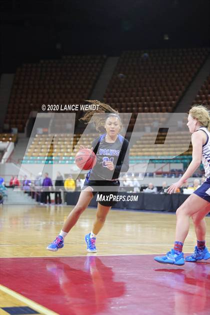 Thumbnail 1 in Grandview vs. Valor Christian (CHSAA 5A Final Four) photogallery.