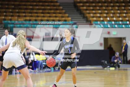 Thumbnail 1 in Grandview vs. Valor Christian (CHSAA 5A Final Four) photogallery.
