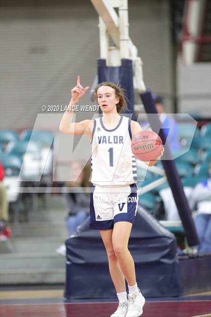 Thumbnail 3 in Grandview vs. Valor Christian (CHSAA 5A Final Four) photogallery.