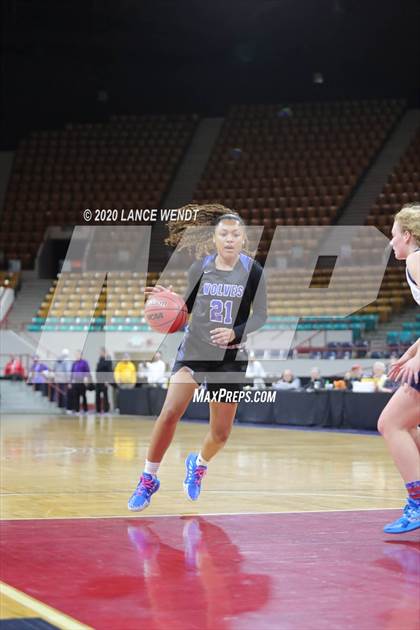 Thumbnail 3 in Grandview vs. Valor Christian (CHSAA 5A Final Four) photogallery.