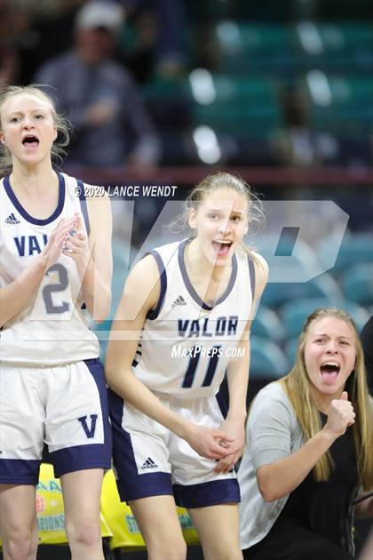 Thumbnail 2 in Grandview vs. Valor Christian (CHSAA 5A Final Four) photogallery.