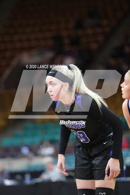 Thumbnail 1 in Grandview vs. Valor Christian (CHSAA 5A Final Four) photogallery.
