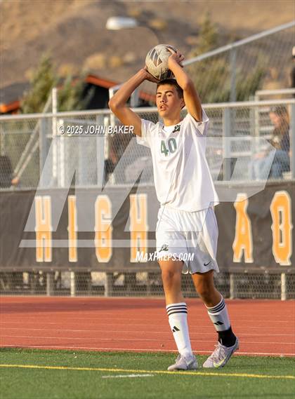 Thumbnail 1 in JV: Churchill County @ Fernley photogallery.