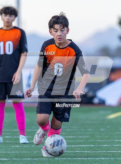 Thumbnail 2 in JV: Churchill County @ Fernley photogallery.