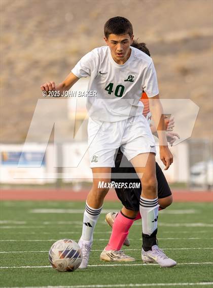 Thumbnail 3 in JV: Churchill County @ Fernley photogallery.