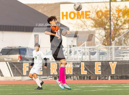 Thumbnail 3 in JV: Churchill County @ Fernley photogallery.