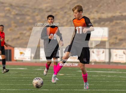 Thumbnail 2 in JV: Churchill County @ Fernley photogallery.
