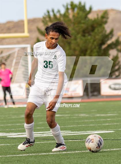 Thumbnail 3 in JV: Churchill County @ Fernley photogallery.