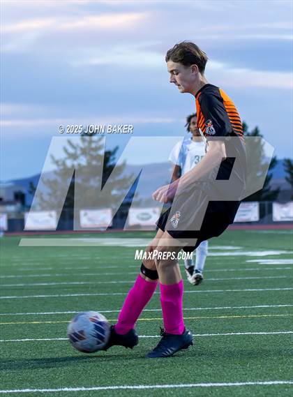 Thumbnail 2 in JV: Churchill County @ Fernley photogallery.