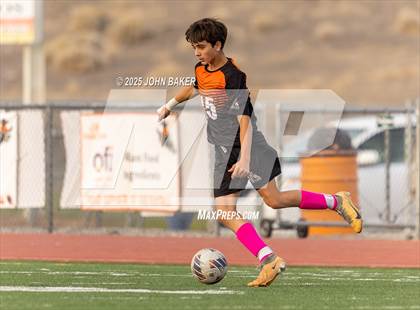 Thumbnail 3 in JV: Churchill County @ Fernley photogallery.