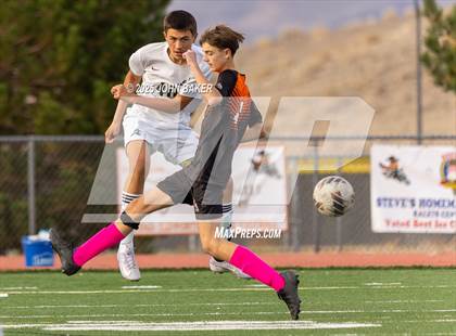 Thumbnail 1 in JV: Churchill County @ Fernley photogallery.