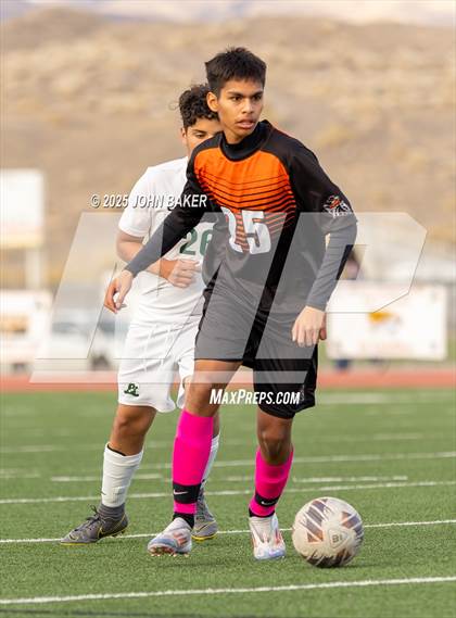 Thumbnail 3 in JV: Churchill County @ Fernley photogallery.