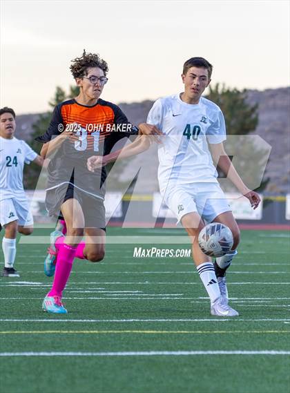 Thumbnail 2 in JV: Churchill County @ Fernley photogallery.