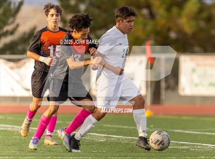 Thumbnail 1 in JV: Churchill County @ Fernley photogallery.