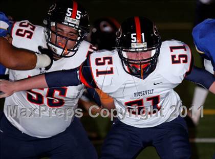 Thumbnail 1 in Roosevelt @ Charter Oak photogallery.