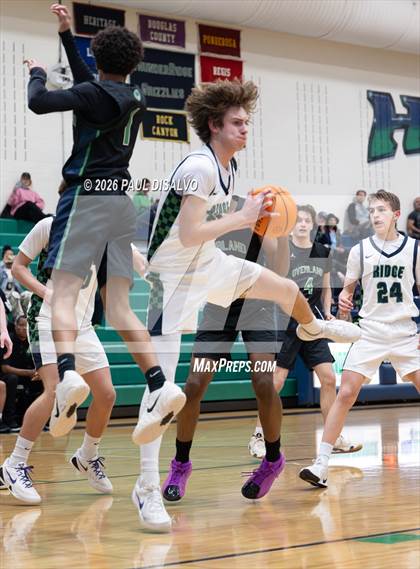 Thumbnail 2 in JV: Overland @ ThunderRidge photogallery.