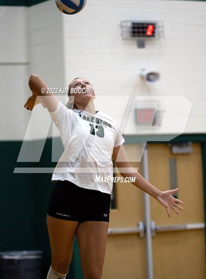 Thumbnail 3 in Rochester @ Lake Orion (Lake Orion Varsity Dragon Invite) photogallery.