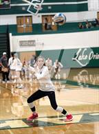 Photo from the gallery "Rochester @ Lake Orion (Lake Orion Varsity Dragon Invite)"