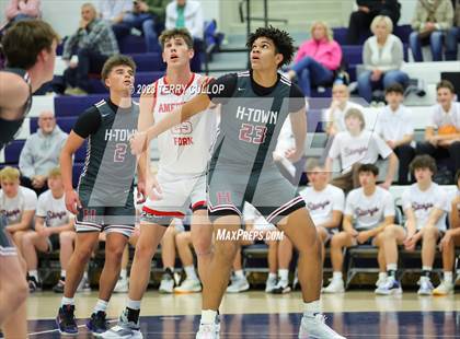 Thumbnail 1 in Herriman vs. American Fork (Corner Canyon Tournament of Champions) photogallery.