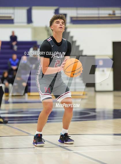 Thumbnail 3 in Herriman vs. American Fork (Corner Canyon Tournament of Champions) photogallery.