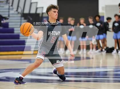Thumbnail 2 in Herriman vs. American Fork (Corner Canyon Tournament of Champions) photogallery.