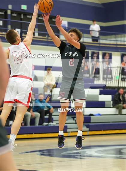 Thumbnail 1 in Herriman vs. American Fork (Corner Canyon Tournament of Champions) photogallery.