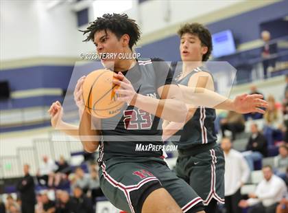 Thumbnail 1 in Herriman vs. American Fork (Corner Canyon Tournament of Champions) photogallery.