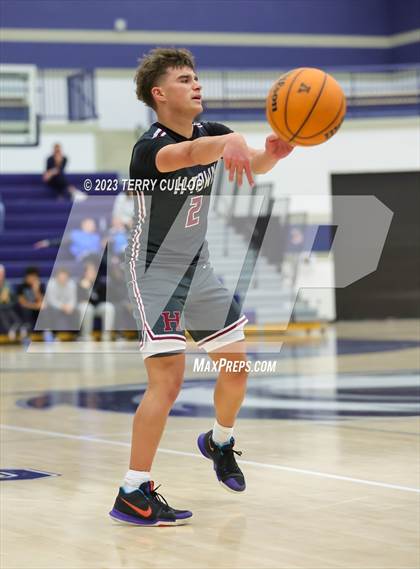 Thumbnail 1 in Herriman vs. American Fork (Corner Canyon Tournament of Champions) photogallery.