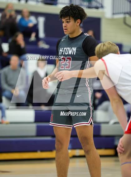 Thumbnail 3 in Herriman vs. American Fork (Corner Canyon Tournament of Champions) photogallery.
