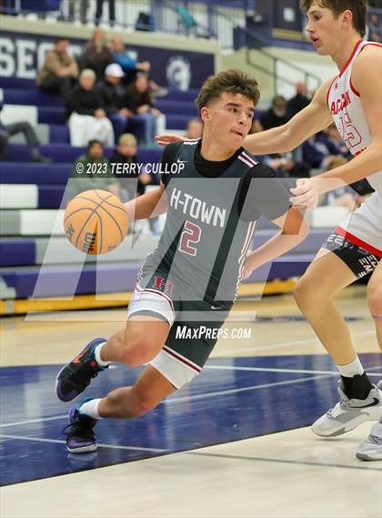 Thumbnail 3 in Herriman vs. American Fork (Corner Canyon Tournament of Champions) photogallery.