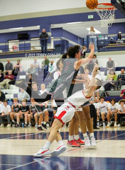 Thumbnail 2 in Herriman vs. American Fork (Corner Canyon Tournament of Champions) photogallery.