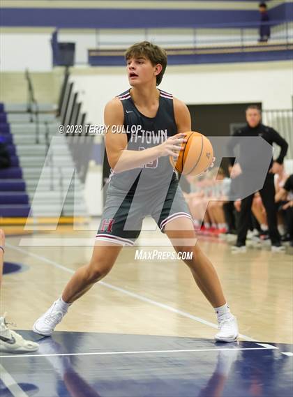 Thumbnail 3 in Herriman vs. American Fork (Corner Canyon Tournament of Champions) photogallery.