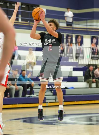 Thumbnail 3 in Herriman vs. American Fork (Corner Canyon Tournament of Champions) photogallery.