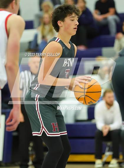 Thumbnail 1 in Herriman vs. American Fork (Corner Canyon Tournament of Champions) photogallery.