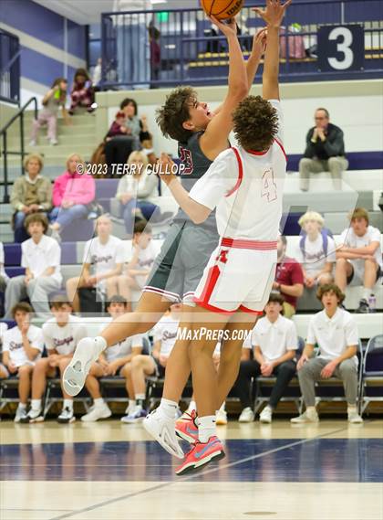 Thumbnail 1 in Herriman vs. American Fork (Corner Canyon Tournament of Champions) photogallery.