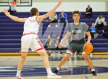 Thumbnail 3 in Herriman vs. American Fork (Corner Canyon Tournament of Champions) photogallery.