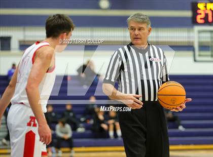 Thumbnail 3 in Herriman vs. American Fork (Corner Canyon Tournament of Champions) photogallery.